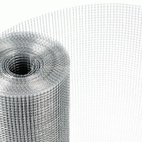 Plain Stainless Steel Fine Wire Mesh, For Industrial, Material